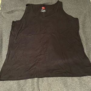 Hanes 2X tank top